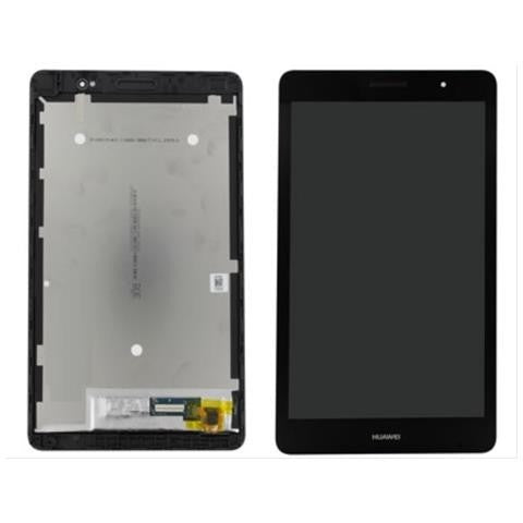 LCD COMPLETO HUAWEI MEDIAPAD T3 8" NERO KOB-L09 KOB-W09