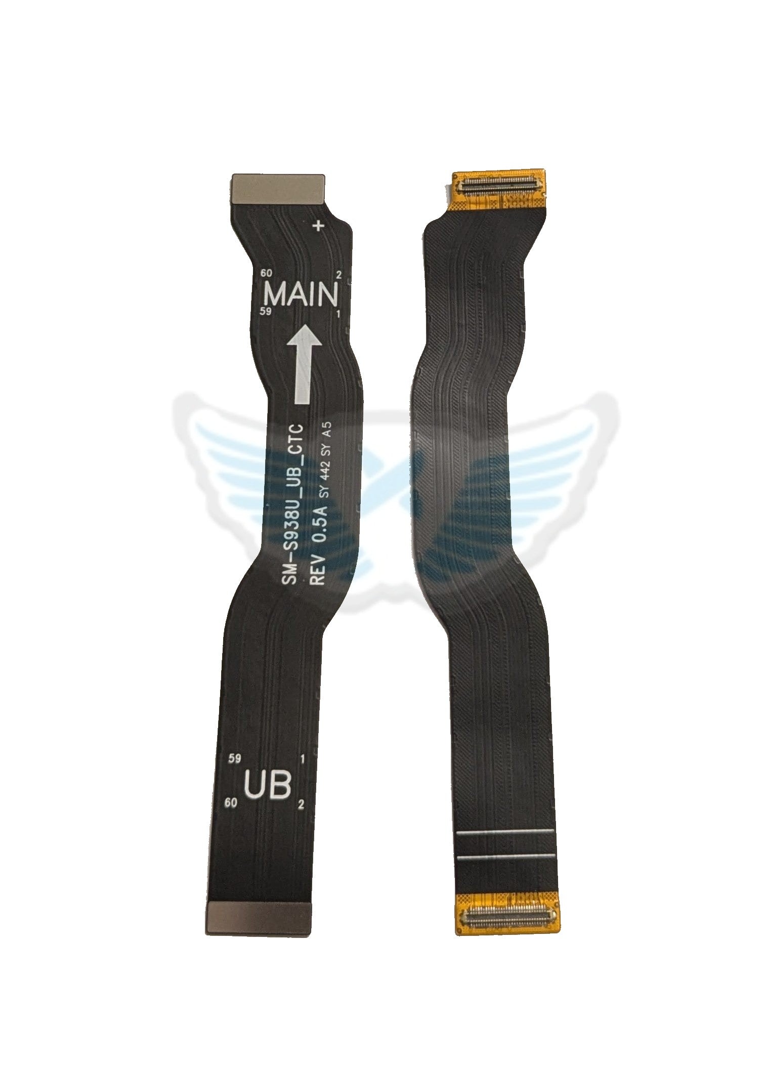 FLAT LCD SAMSUNG S938 S25 ULTRA