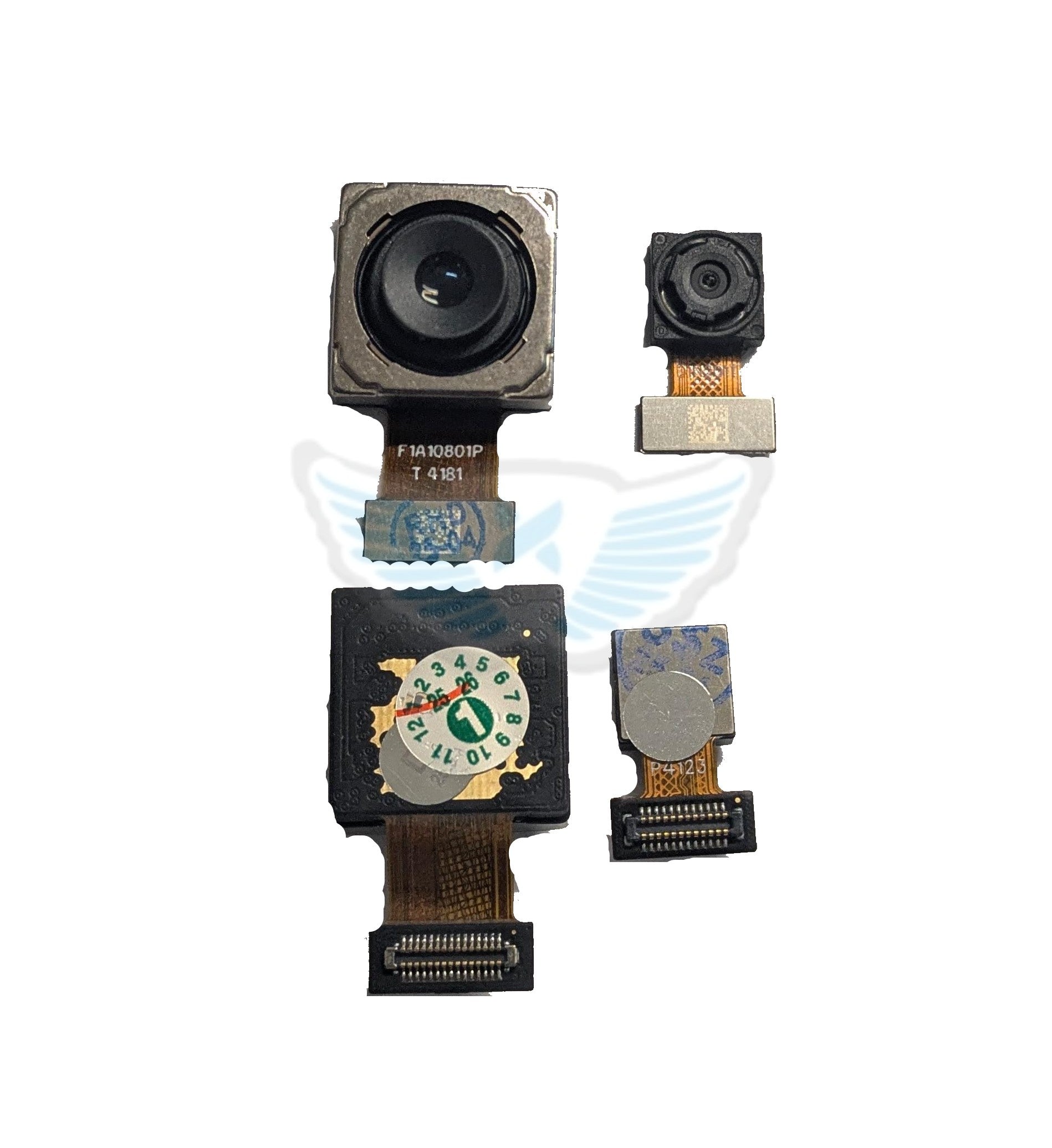 FOTOCAMERA POSTERIORE XIAOMI REDMI 13 ( KIT 2 FOTOCAMERE )