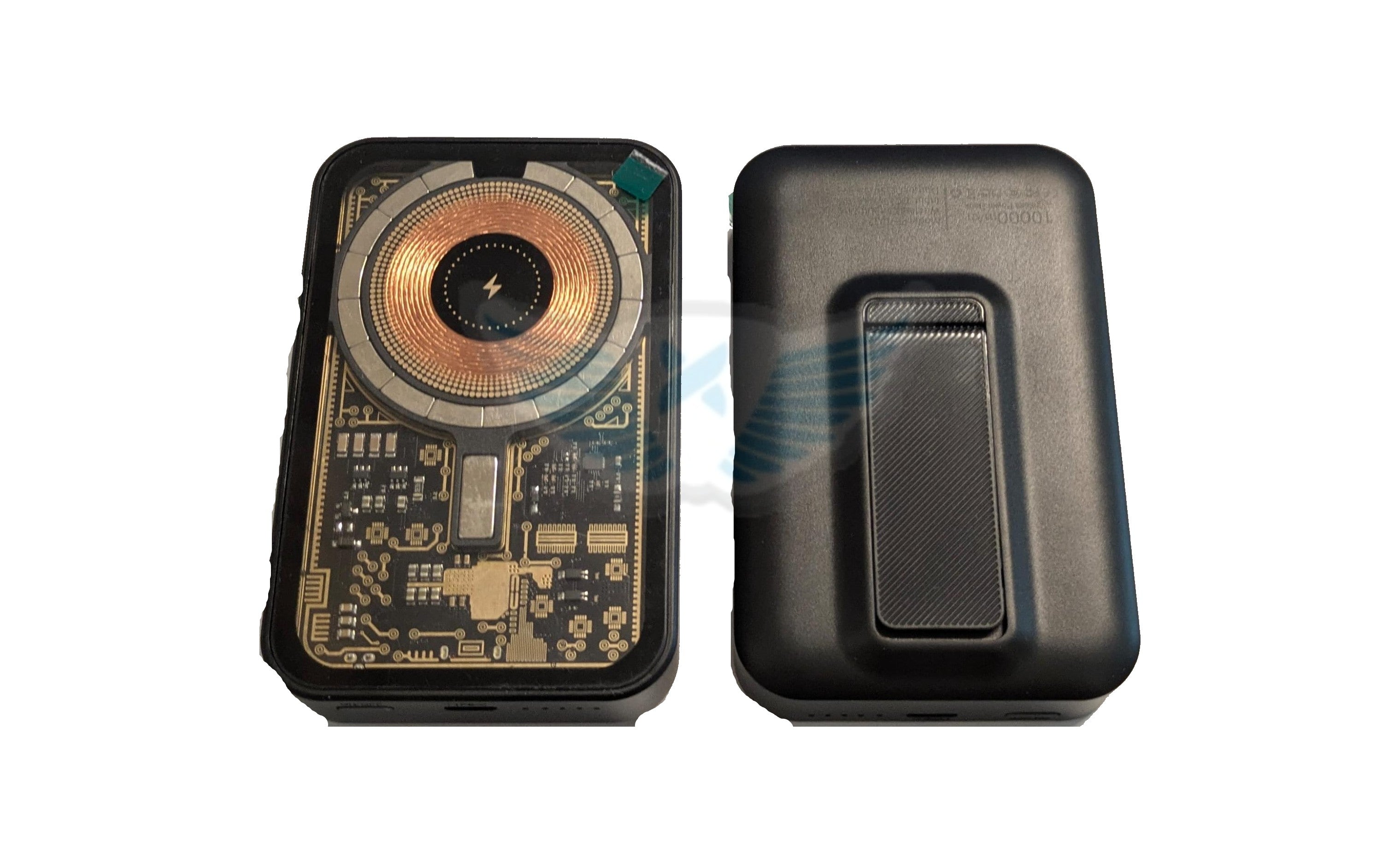 POWERBANK PP1032 10000mAh PD22.5W + MAGSAFE NERO