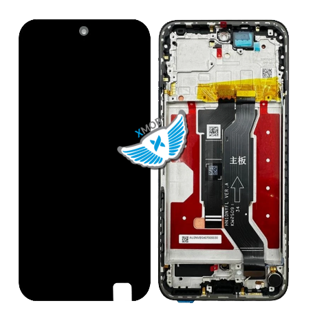 LCD ORIGINALE HUAWEI HONOR 400 NERO 0235APNR