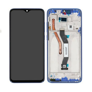 LCD XIAOMI REDMI NOTE 8 PRO BLU 56000G00G700 ORIGINALE