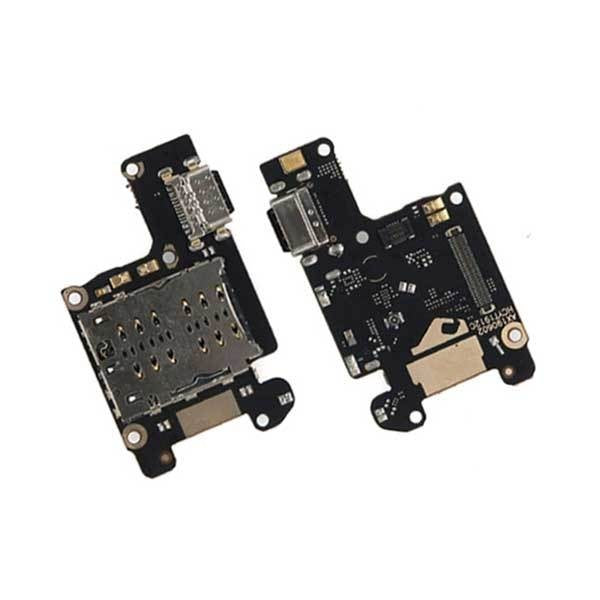 PCB DI RICARICA+LETTORE SIM XIAOMI MI 9T