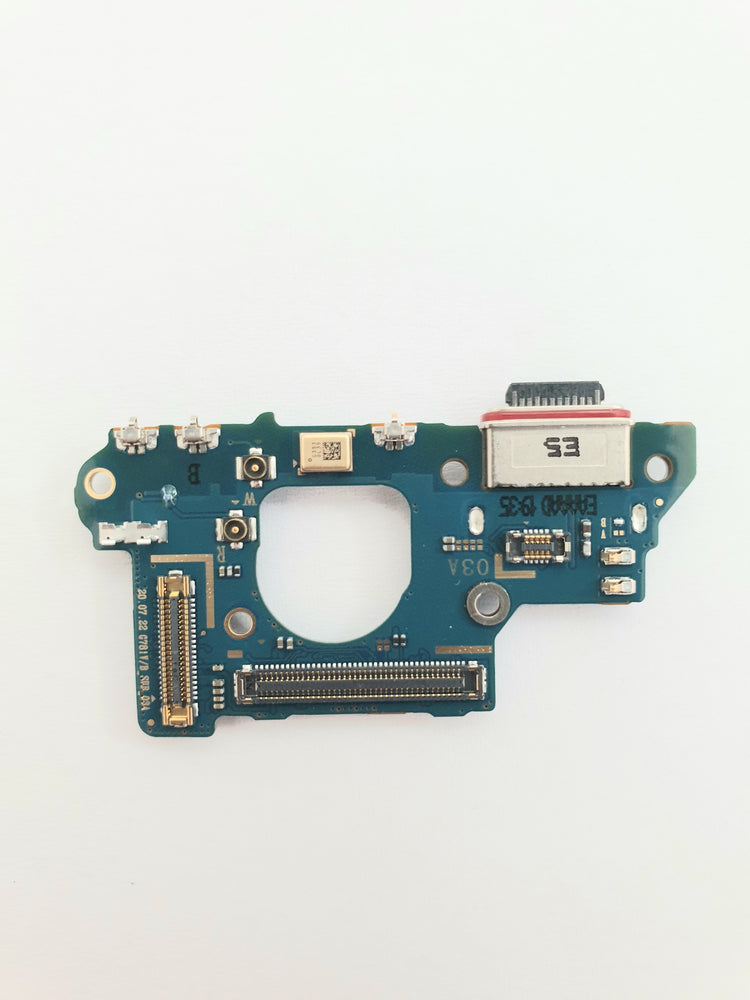 PCB DI RICARICA SAMSUNG G781 S20 FE 5G ORIGINALE GH96-13848A