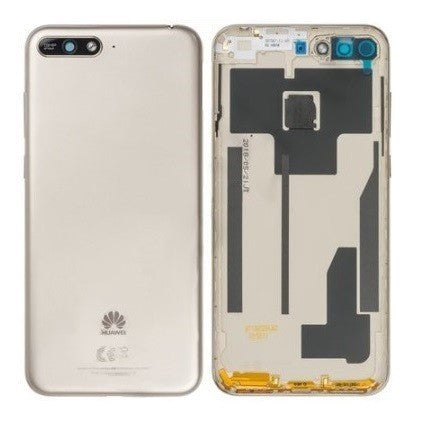 BACKCOVER HUAWEI Y6 (2018) GOLD ORIGINALE 97070TXW