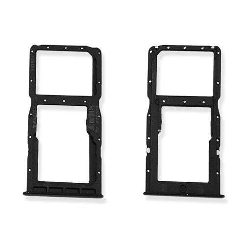 CARRELLO SIM HUAWEI P30 LITE NERO