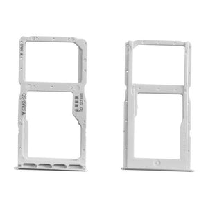 CARRELLO SIM HUAWEI P30 LITE BIANCO