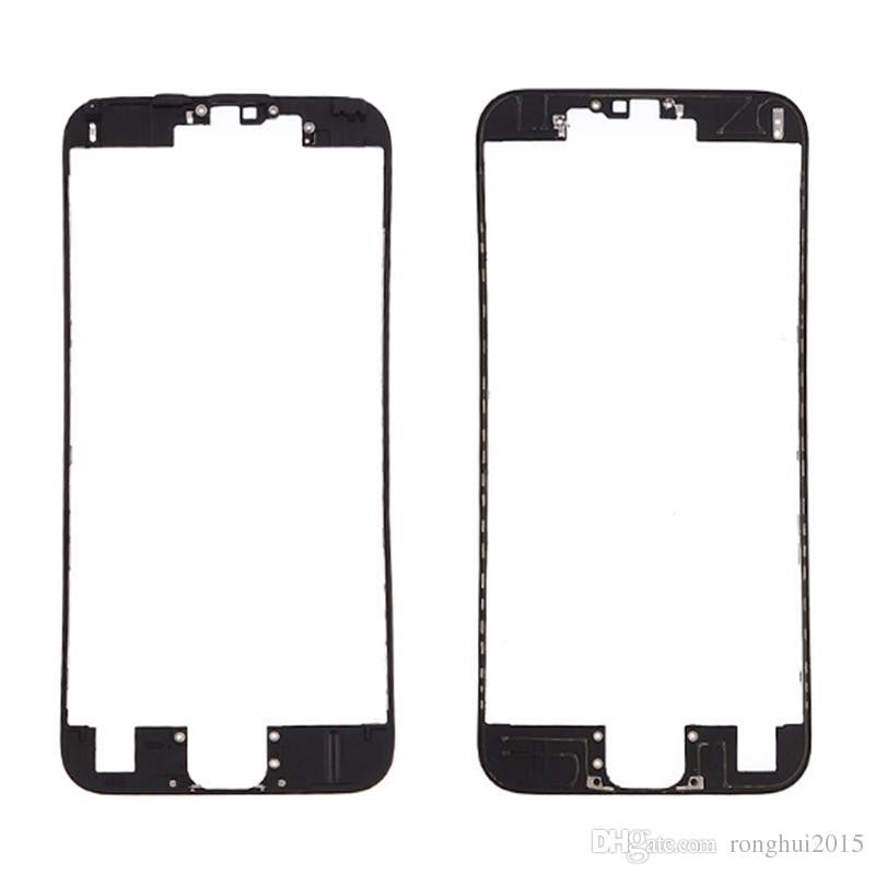 FRAME LCD CON COLLA IPHONE 5 NERO