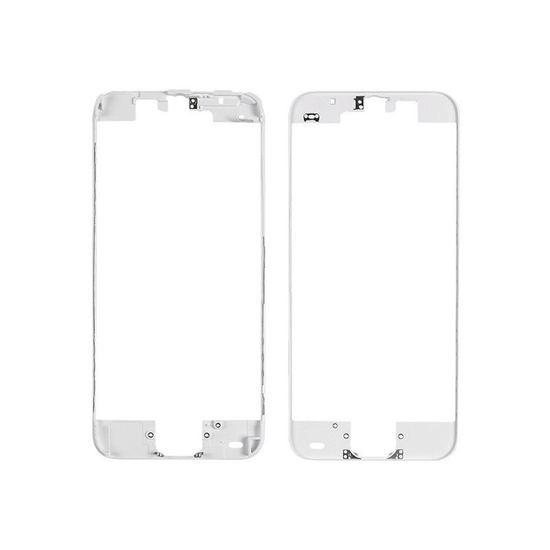 FRAME LCD CON COLLA IPHONE 6  BIANCO