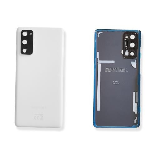 BACKCOVER SAMSUNG G780 S20 FE 4G CLOUD WHITE ORIGINALE GH82-24263B