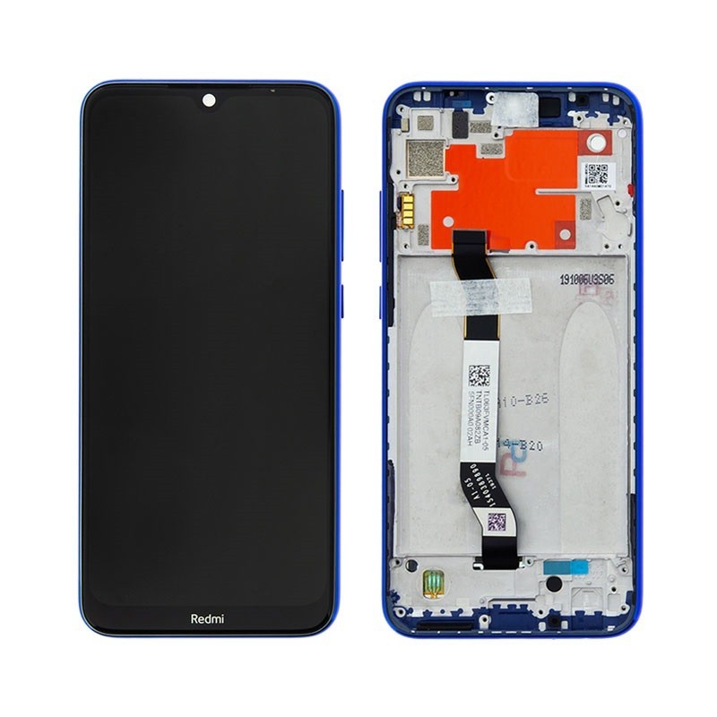 LCD XIAOMI REDMI NOTE 8T BLUE 5600030C3X00 ORIGINALE