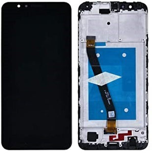 LCD COMPLETO HONOR 7X NERO W/F