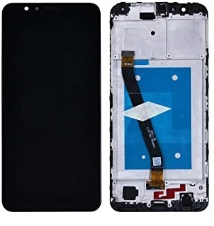 LCD COMPLETO HONOR 7X NERO W/F