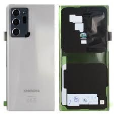 BACKCOVER SAMSUNG N986 NOTE 20 ULTRA BIANCO ORIGINALE GH82-23281C