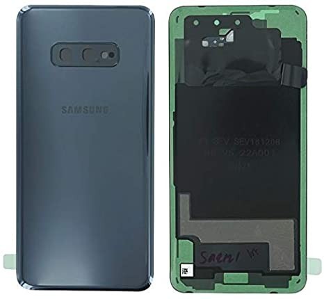 BACKCOVER SAMSUNG G970 S10E NERA ORIGINALE GH82-18452A