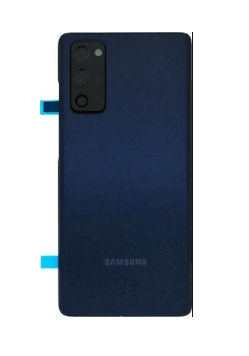 BACKCOVER SAMSUNG G780 S20 FE 4G CLOUD NAVY ORIGINALE GH82-24263A