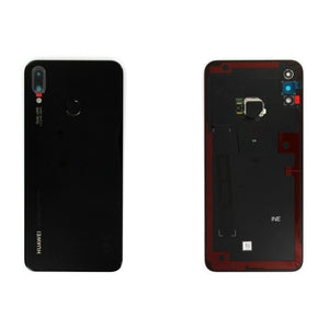 BACKCOVER HUAWEI P SMART PLUS NERO ORIGINALE 02352CAH