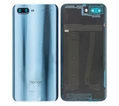 BACKCOVER HUAWEI HONOR 10 GRIGIO ORIGINALE 02351XNY