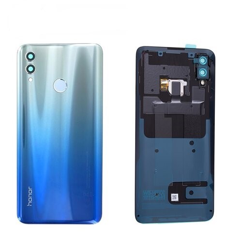 BACKCOVER HUAWEI HONOR 10 LITE SKY BLU ORIGINALE 02352HUX