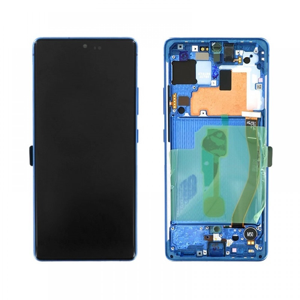 LCD SAMSUNG SM-G770 S10 LITE BLU GH82-21672C