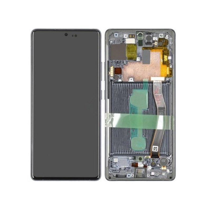 LCD SAMSUNG SM-G770 S10 LITE NERO GH82-21672A