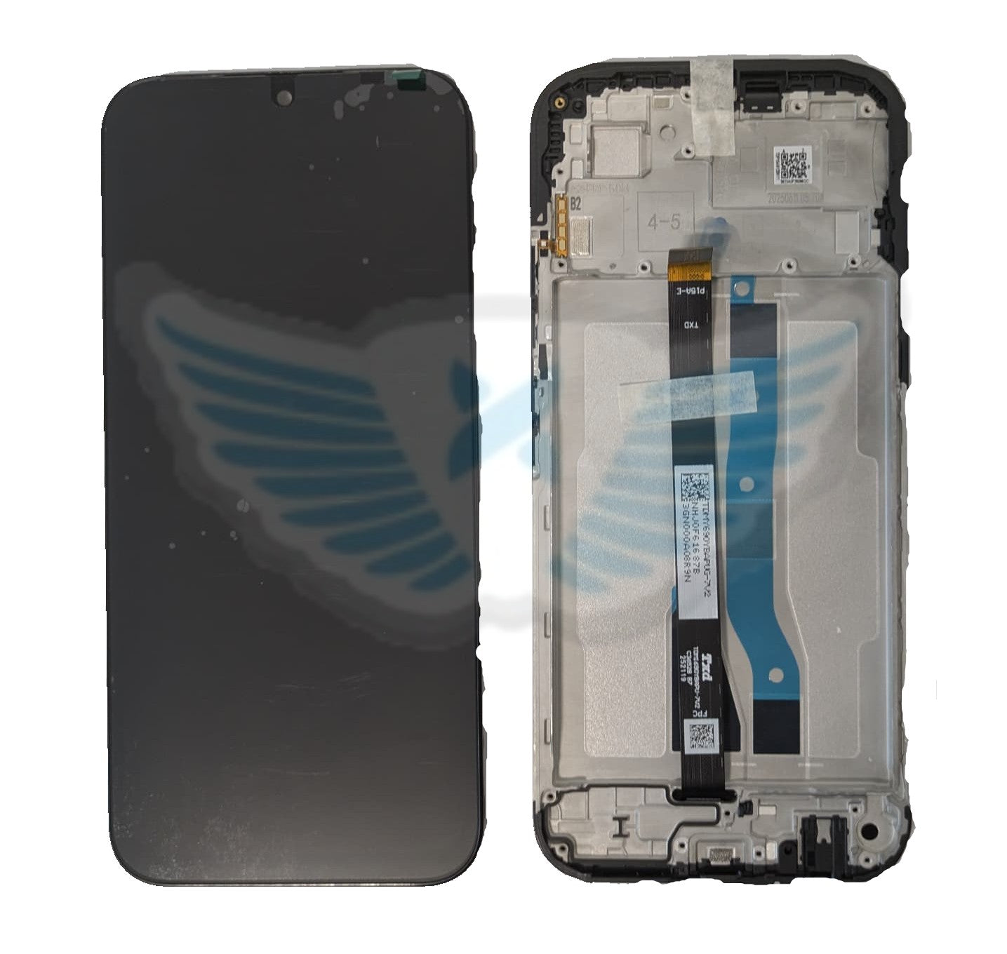 LCD XIAOMI REDMI 15C 4G / POCO C85 4G BLACK 560002P15AE00 ORIGINALE ( EUROPA VERSION )