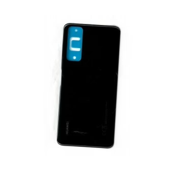 BACKCOVER HUAWEI P SMART 2021 NERO ORIGINALE 97071ADV