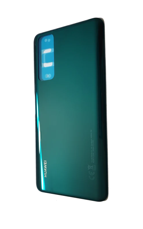 BACKCOVER HUAWEI P SMART 2021 VERDE ORIGINALE 97071ADX