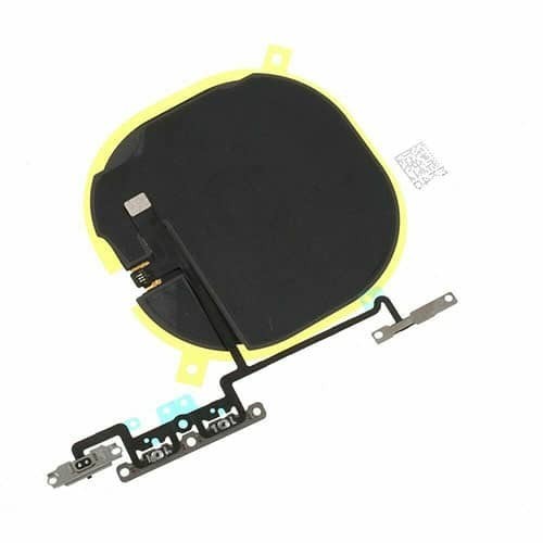 ANTENNA NFC IPHONE X + FLAT VOLUME