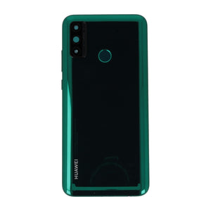 BACKCOVER HUAWEI P SMART 2020 VERDE ORIGINALE 02353RJY