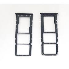 CARRELLO SIM SAMSUNG A207 A20S BLU