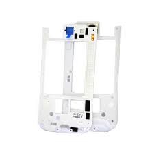 FRAME MIDDLE SAMSUNG I9300 S3 BIANCO