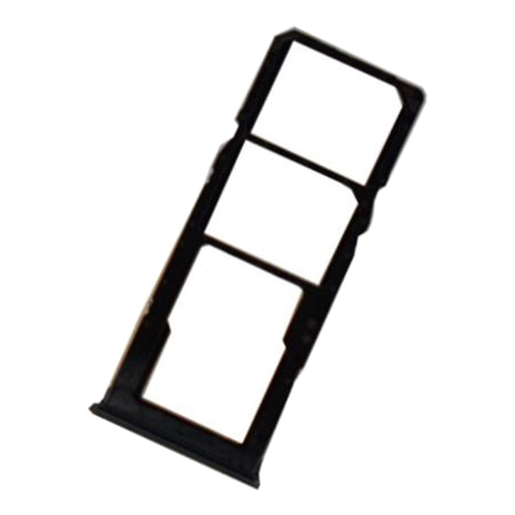 CARRELLO SIM SAMSUNG A307 A30S NERO