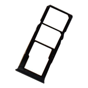 CARRELLO SIM SAMSUNG A307 A30S NERO