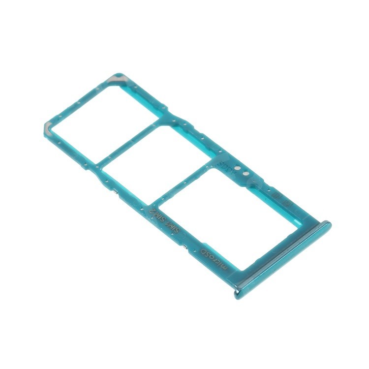 CARRELLO SIM SAMSUNG A307 A30S VERDE