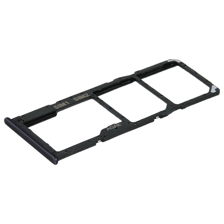 CARRELLO SIM SAMSUNG A515 A51 NERO