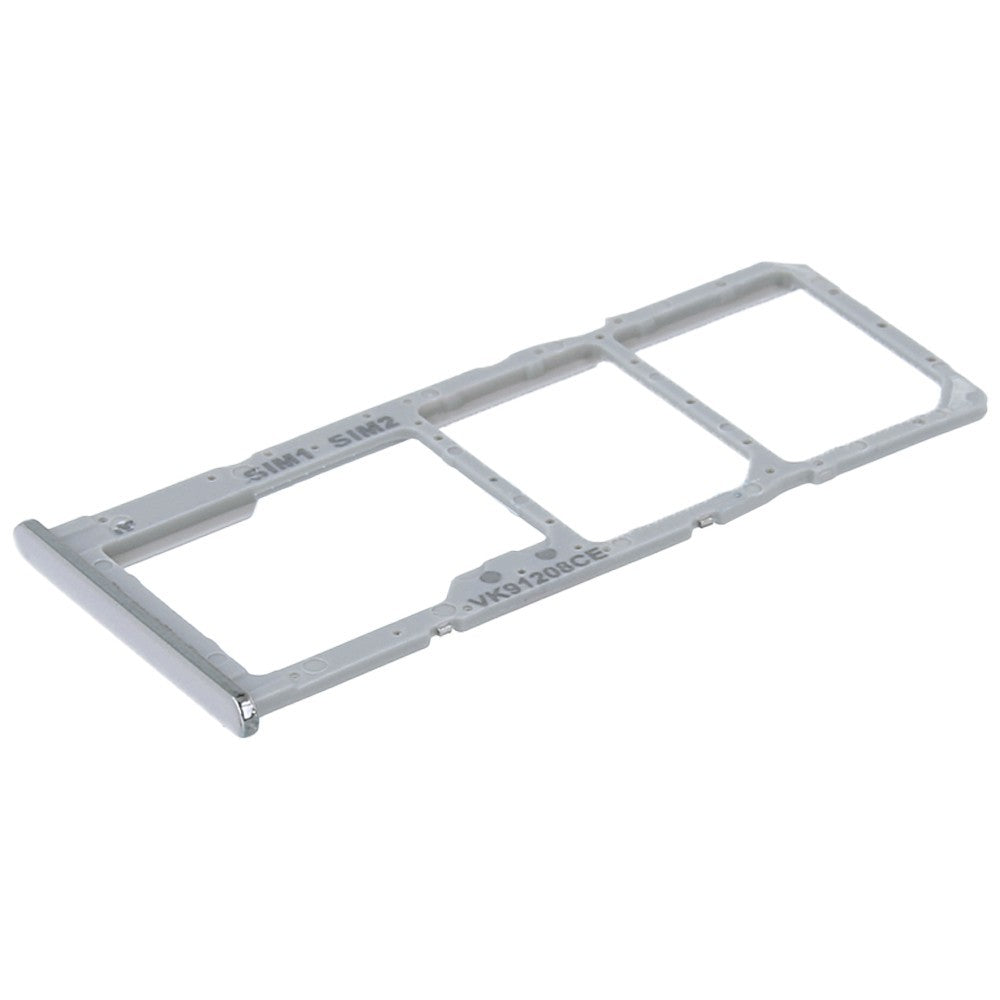 CARRELLO SIM SAMSUNG A715 A71 SILVER