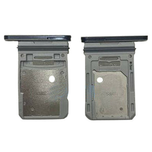 CARRELLO SIM SAMSUNG G780/G781 S20 FE/S20 FE 5G NERO