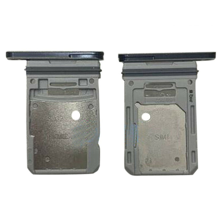 CARRELLO SIM SAMSUNG G780/G781 S20 FE/S20 FE 5G NERO