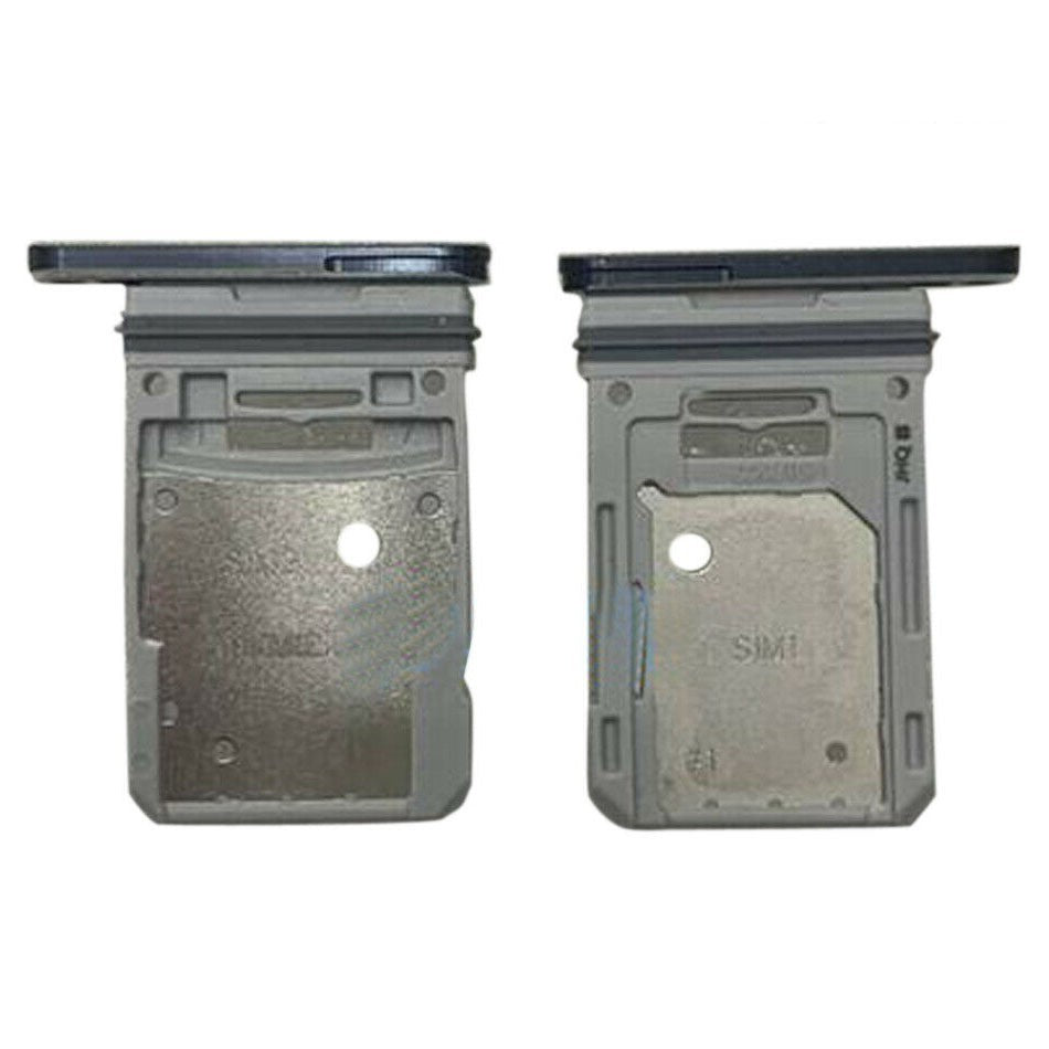 CARRELLO SIM SAMSUNG G780/G781 S20 FE/S20 FE 5G NERO