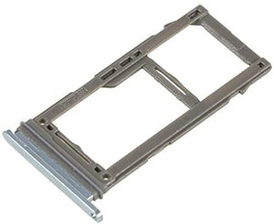 CARRELLO SIM SAMSUNG G970/G973/G975 S10E/S10/S10 PLUS BLU