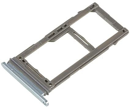 CARRELLO SIM SAMSUNG G970/G973/G975 S10E/S10/S10 PLUS BLU