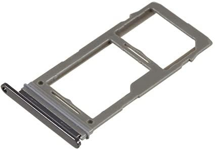 CARRELLO SIM SAMSUNG G970/G973/G975 S10E/S10/S10 PLUS NERO