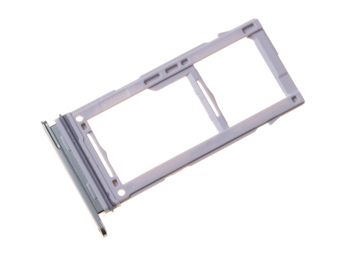 CARRELLO SIM SAMSUNG G970/G973/G975 S10E/S10/S10 PLUS VERDE