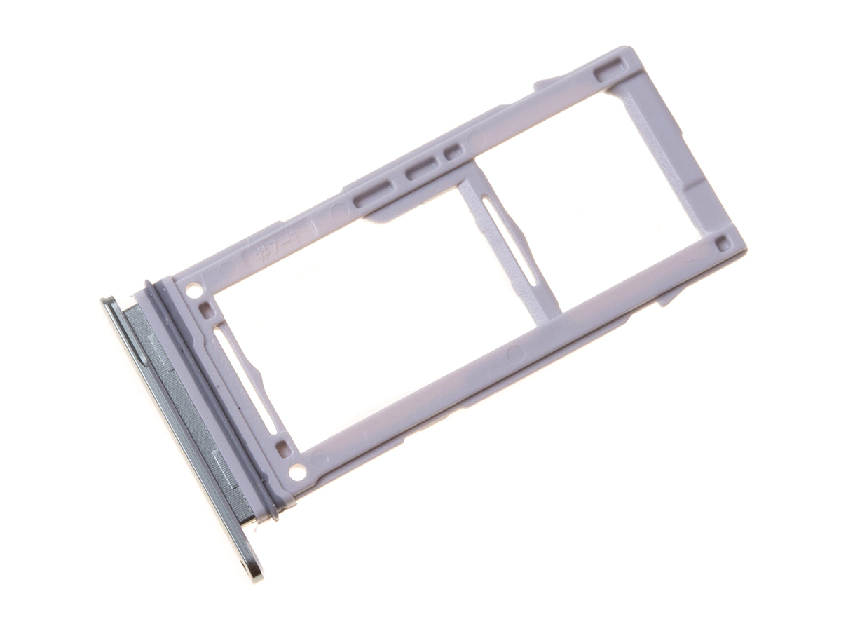 CARRELLO SIM SAMSUNG G970/G973/G975 S10E/S10/S10 PLUS VERDE