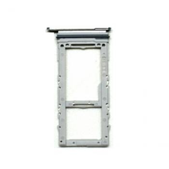 CARRELLO SIM SAMSUNG G980 S20 GRIGIO