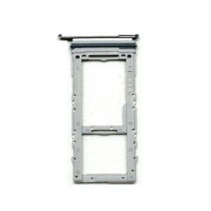 CARRELLO SIM SAMSUNG G980 S20 GRIGIO