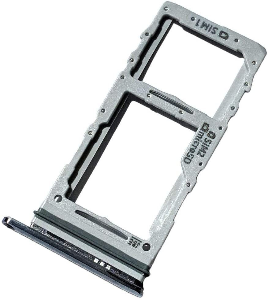 CARRELLO SIM SAMSUNG G988 S20 ULTRA GRIGIO