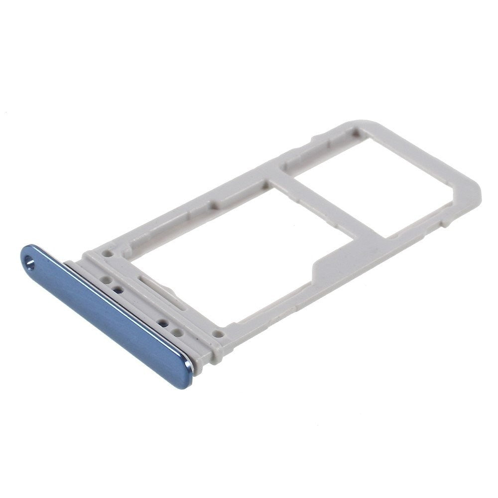 CARRELLO SIM SAMSUNG N950 NOTE 8 BLU