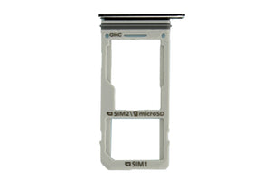 CARRELLO SIM SAMSUNG N950 NOTE 8 NERO
